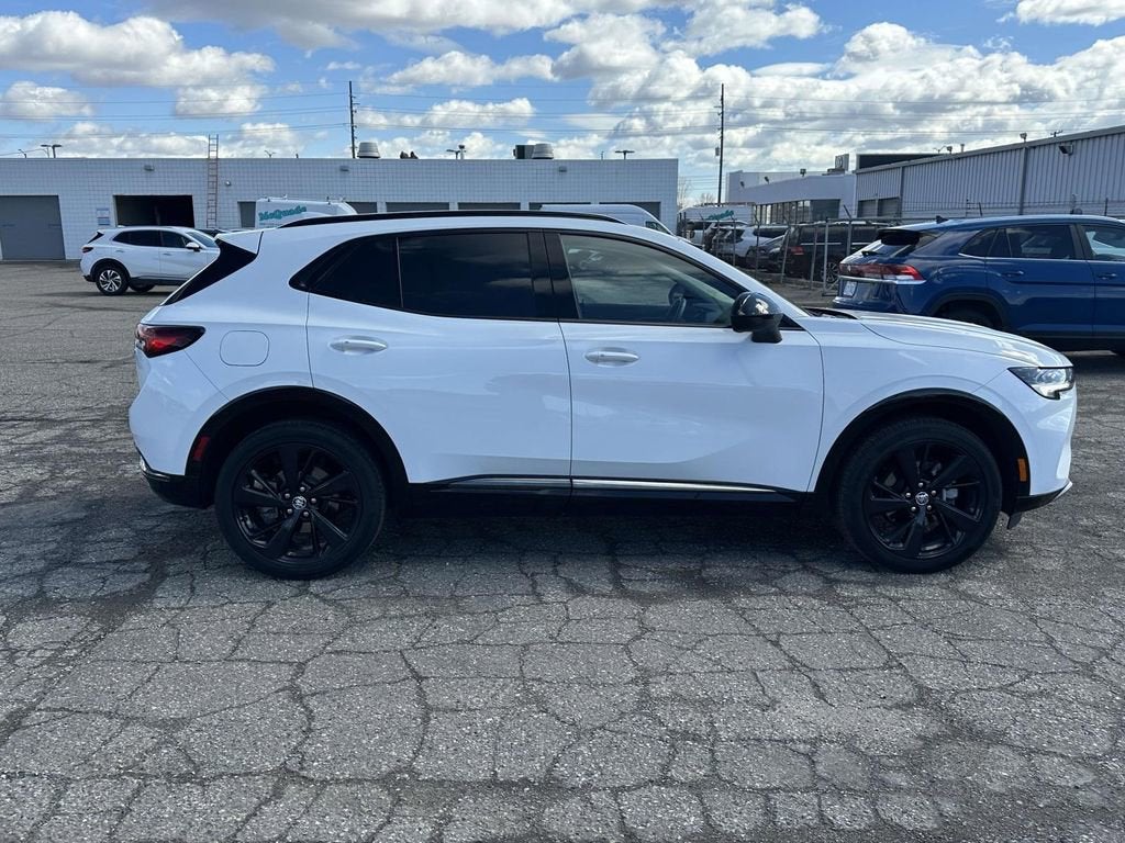 2023 Buick Envision Essence