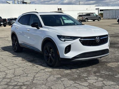 2023 Buick Envision Essence