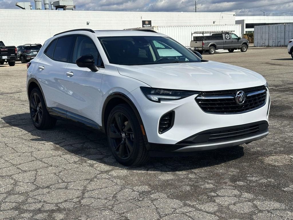 2023 Buick Envision Essence
