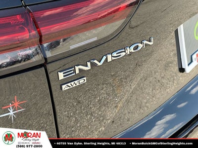 2023 Buick Envision Essence