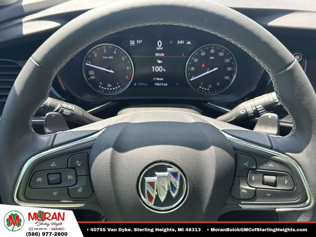 2023 Buick Envision Essence