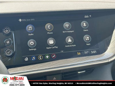2023 Buick Envision Essence