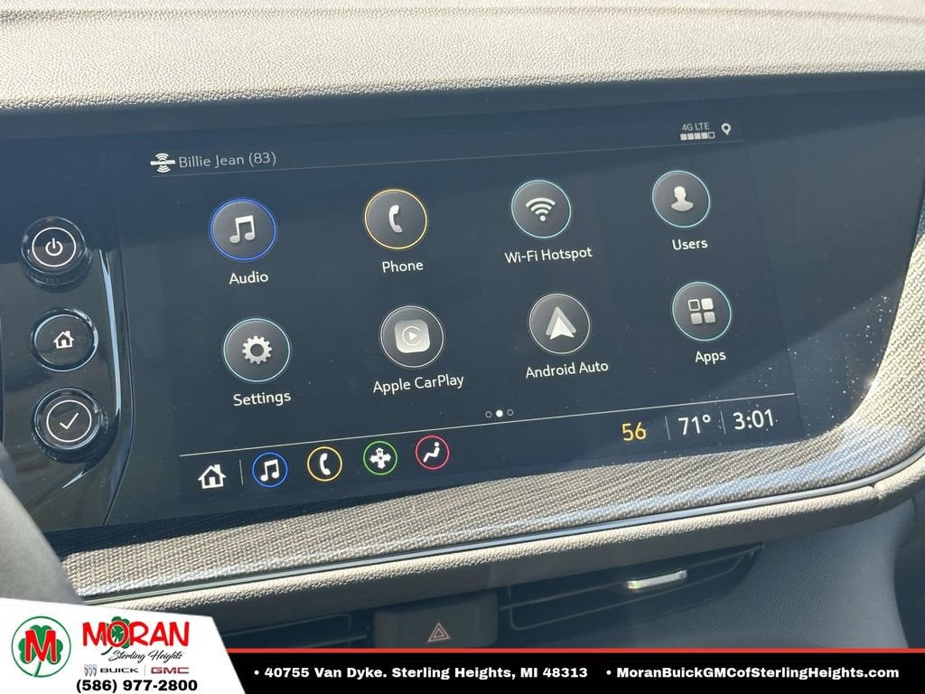 2023 Buick Envision Essence