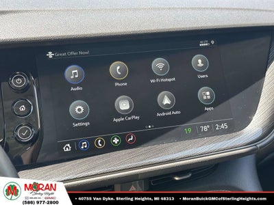 2023 Buick Envision Essence