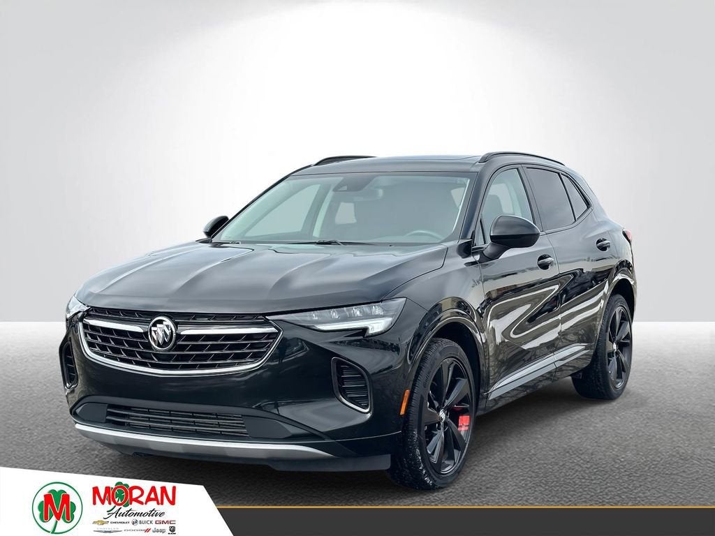 2023 Buick Envision Essence