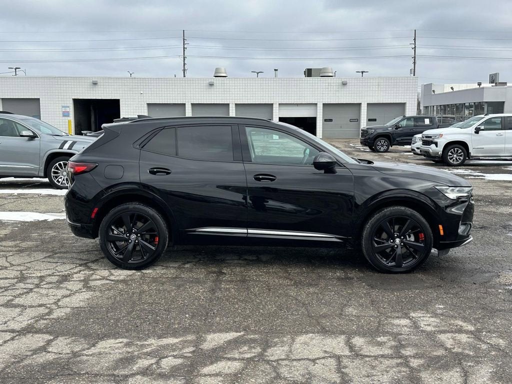 2023 Buick Envision Essence