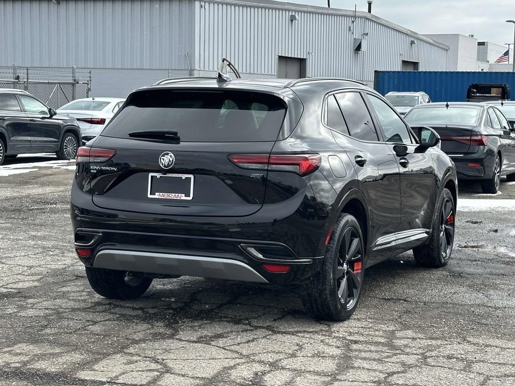 2023 Buick Envision Essence