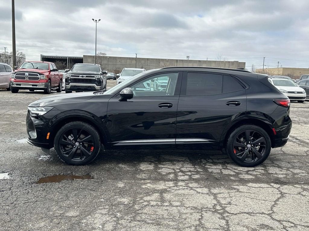 2023 Buick Envision Essence