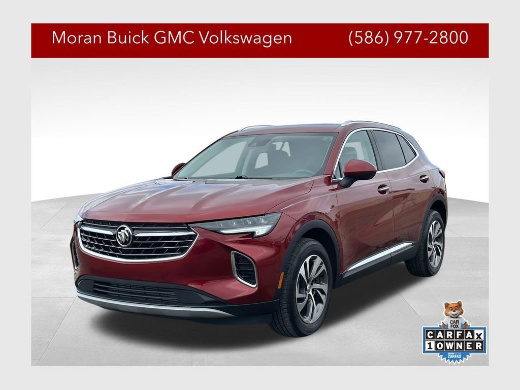 2023 Buick Envision Essence