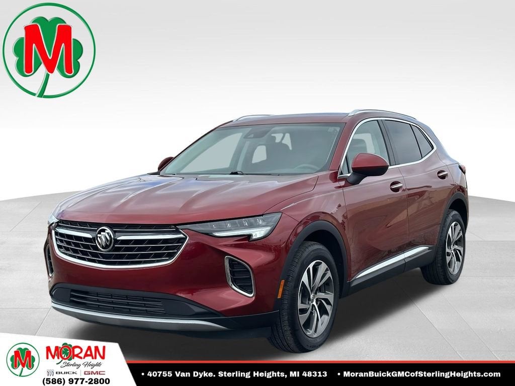 2023 Buick Envision Essence