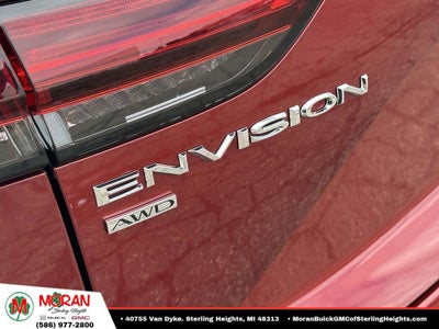 2023 Buick Envision Essence