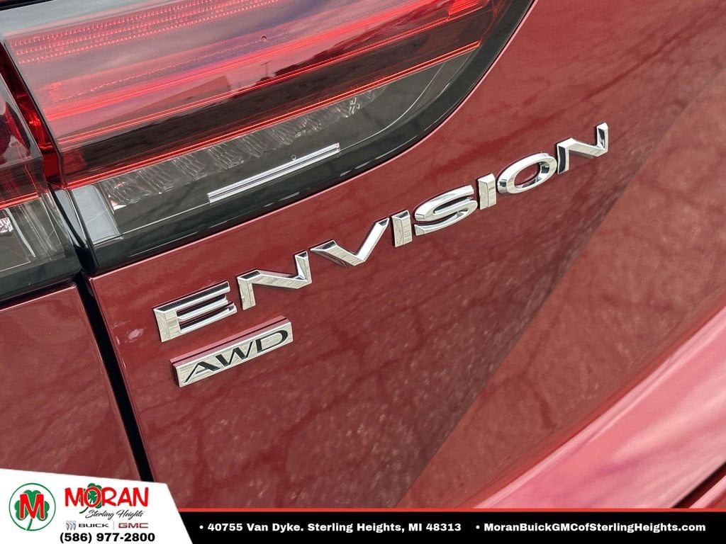 2023 Buick Envision Essence