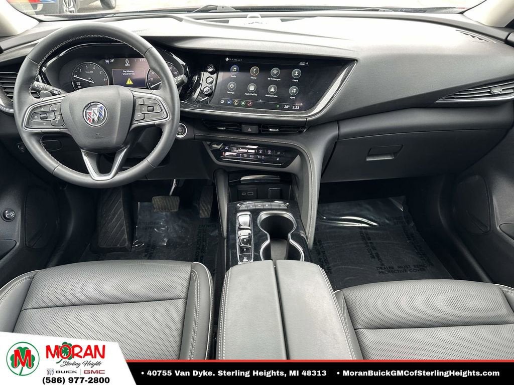2023 Buick Envision Essence