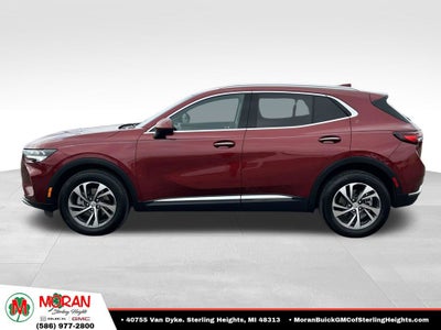 2023 Buick Envision Essence