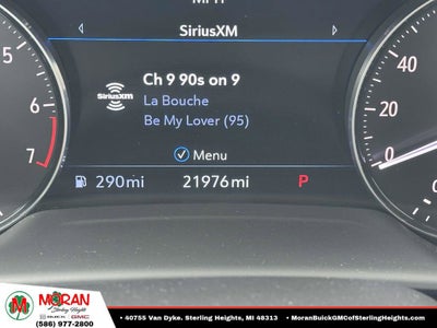 2023 Buick Envision Essence