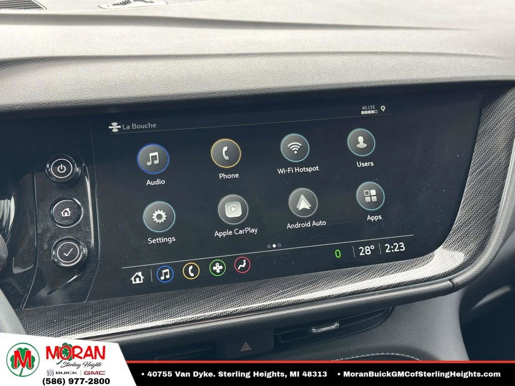 2023 Buick Envision Essence