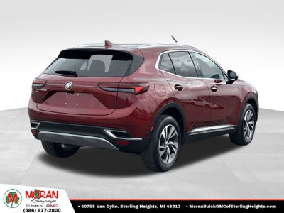 2023 Buick Envision Essence