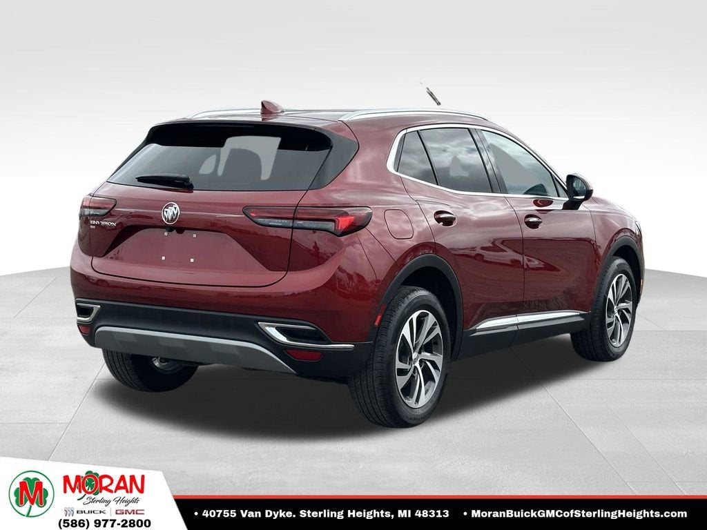 2023 Buick Envision Essence