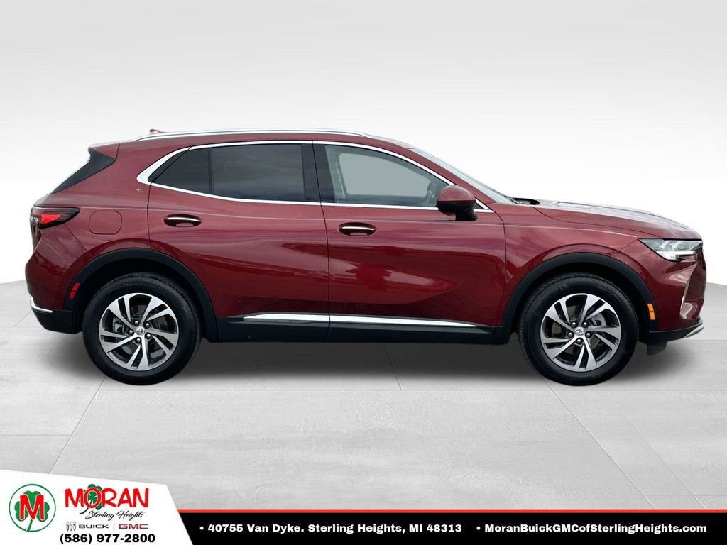 2023 Buick Envision Essence