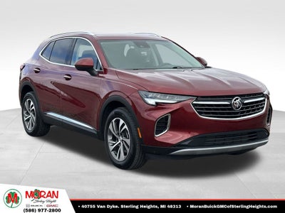 2023 Buick Envision Essence