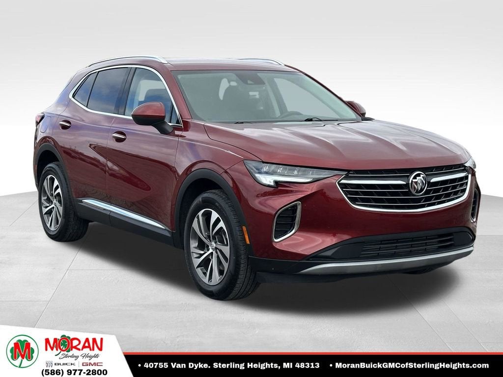 2023 Buick Envision Essence
