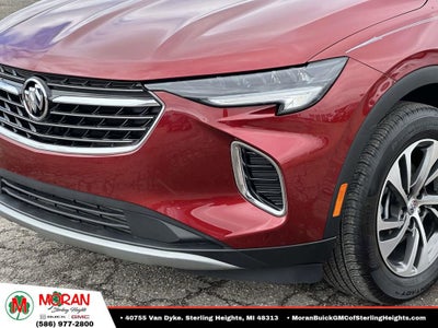 2023 Buick Envision Essence