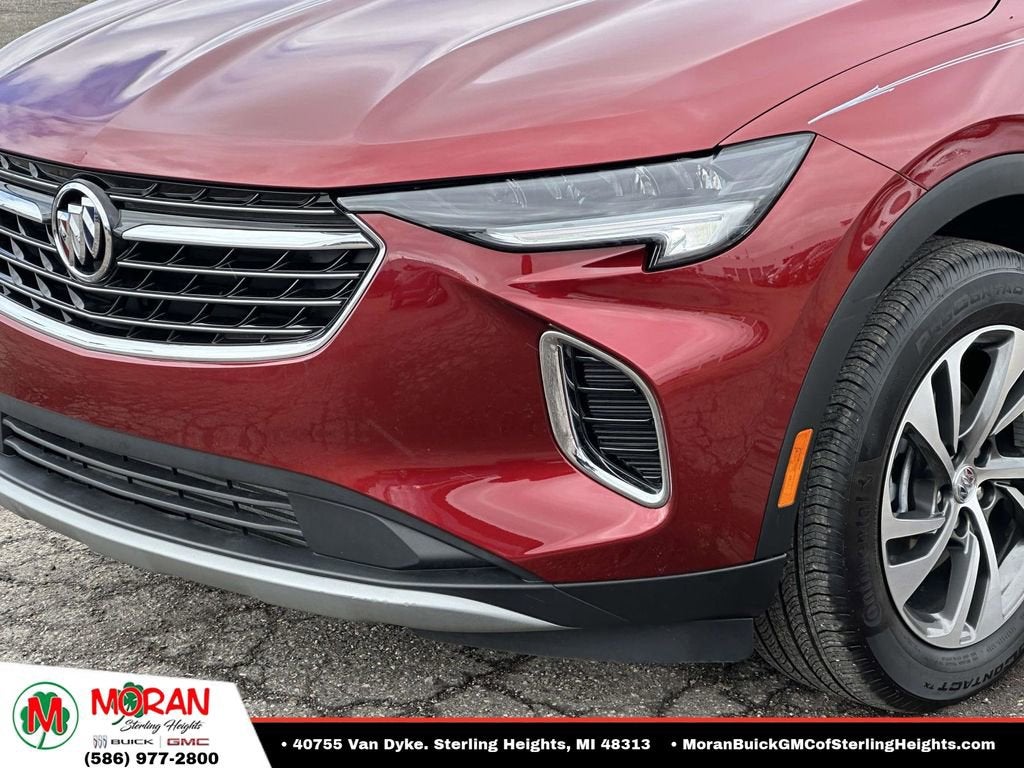 2023 Buick Envision Essence