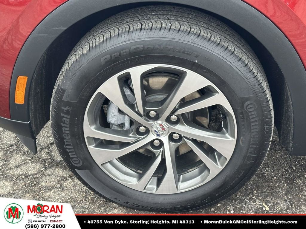 2023 Buick Envision Essence