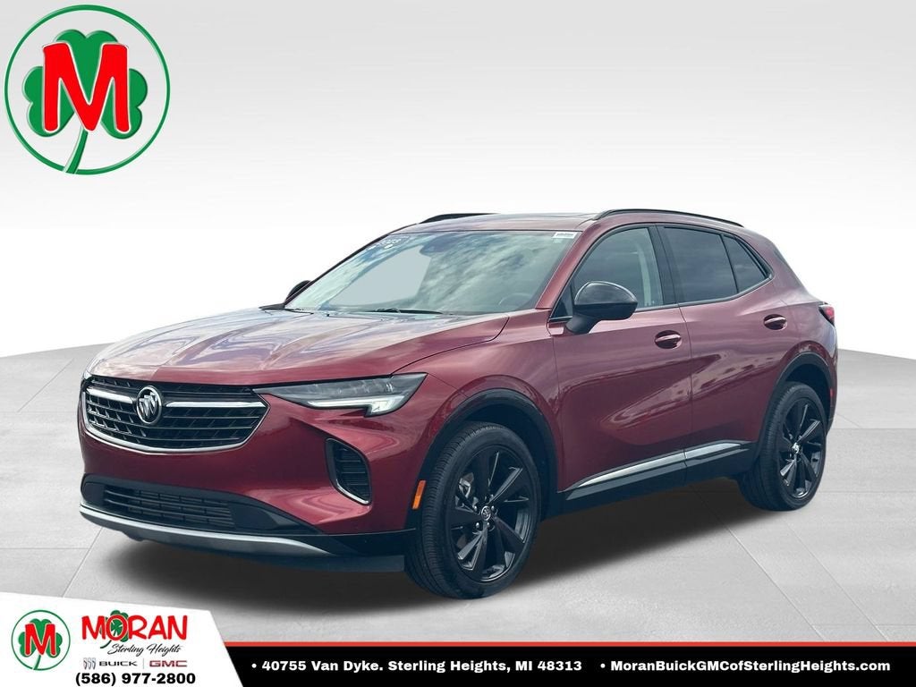 2023 Buick Envision Essence