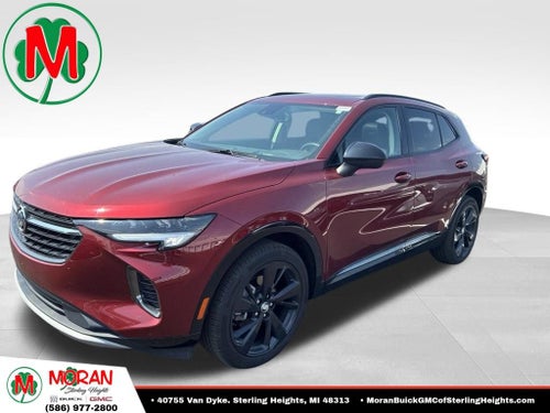 2023 Buick Envision Essence