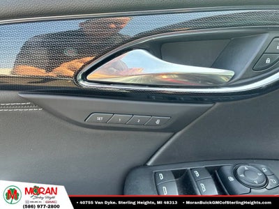 2023 Buick Envision Essence