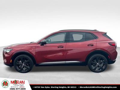 2023 Buick Envision Essence