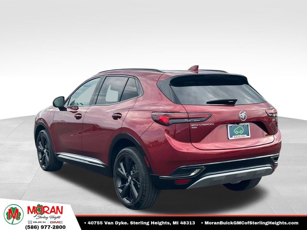 2023 Buick Envision Essence
