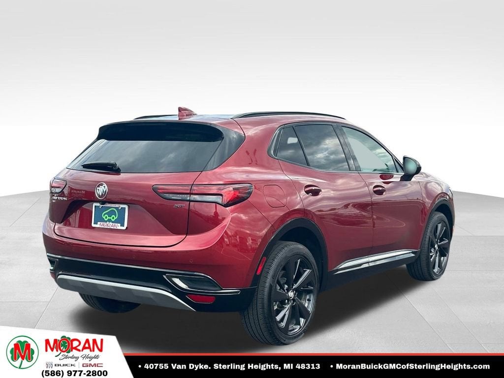 2023 Buick Envision Essence