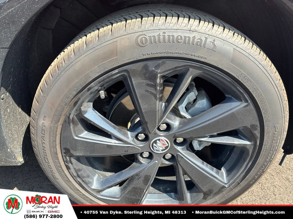 2023 Buick Envision Essence
