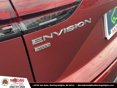 2023 Buick Envision Essence