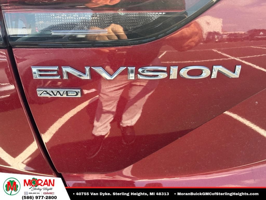 2023 Buick Envision Essence