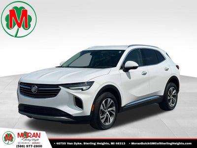 2023 Buick Envision Essence