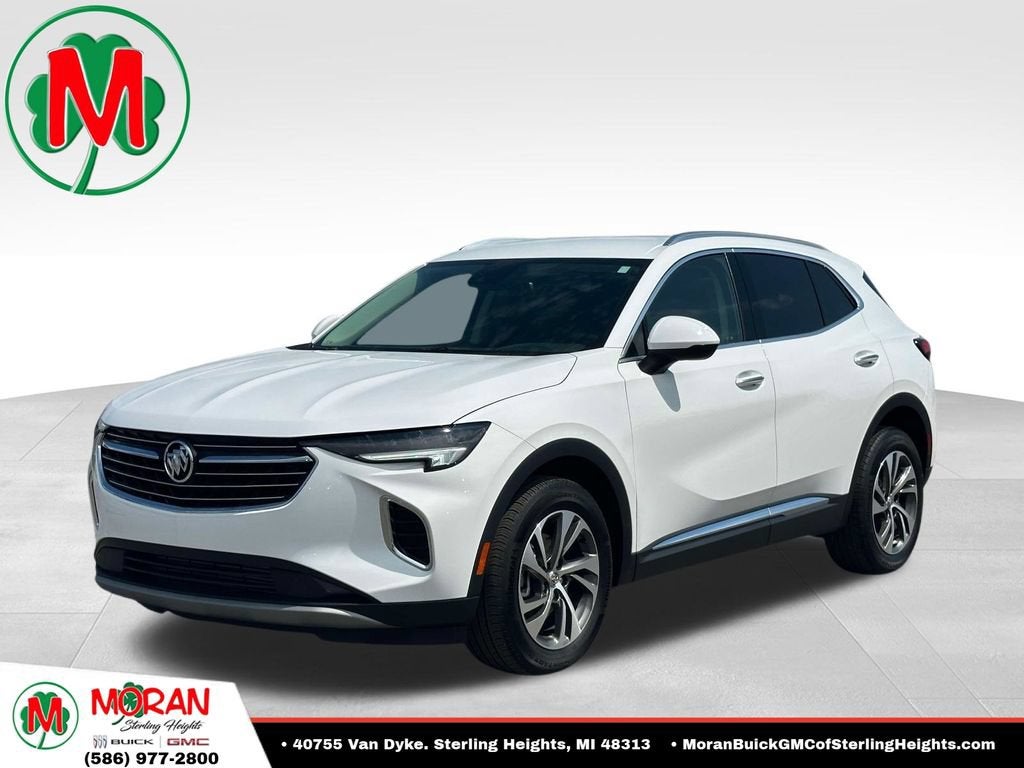 2023 Buick Envision Essence