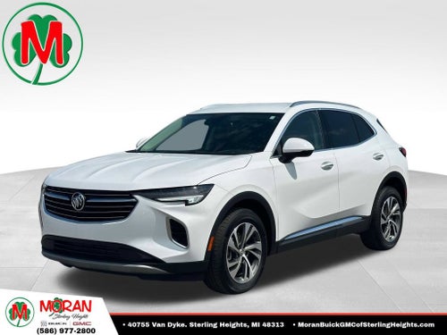 2023 Buick Envision Essence