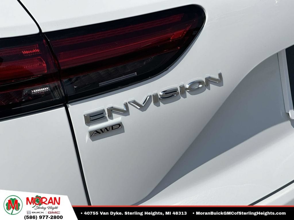 2023 Buick Envision Essence