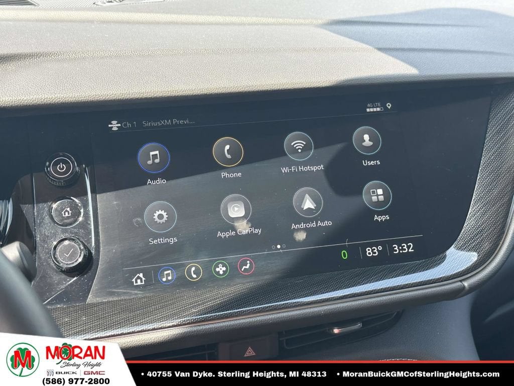 2023 Buick Envision Essence