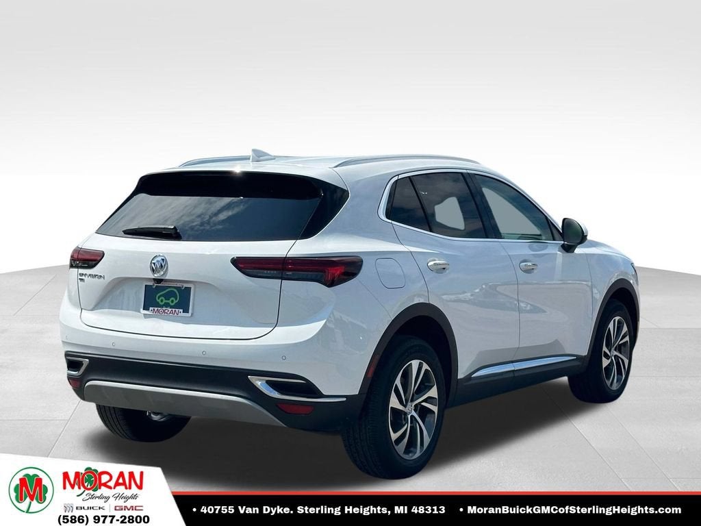 2023 Buick Envision Essence