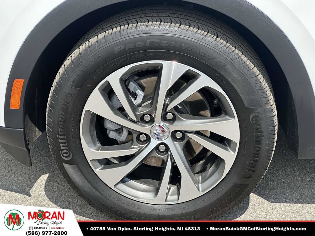 2023 Buick Envision Essence