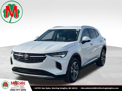2023 Buick Envision Essence