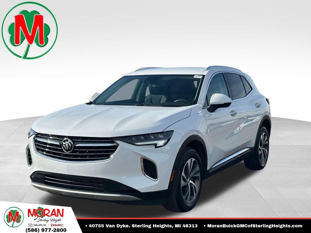 2023 Buick Envision Essence