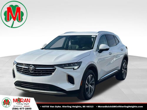 2023 Buick Envision Essence