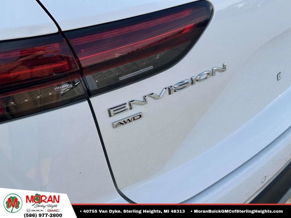 2023 Buick Envision Essence