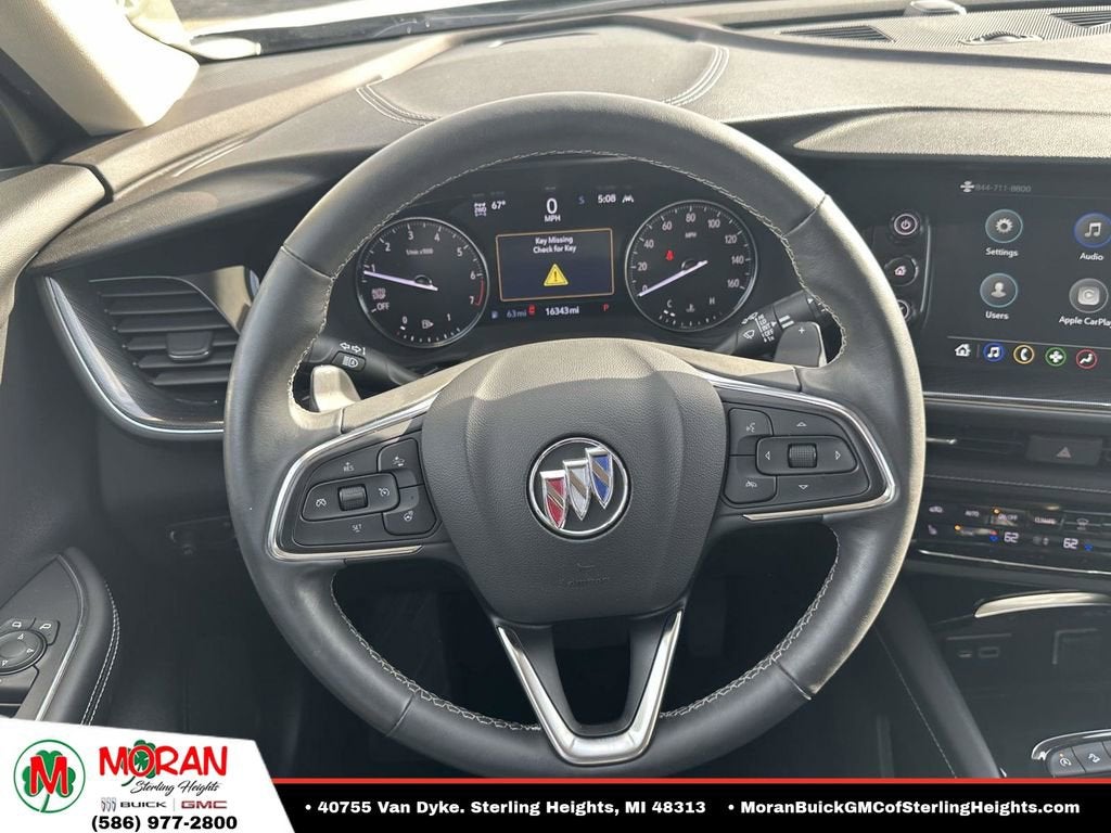 2023 Buick Envision Essence