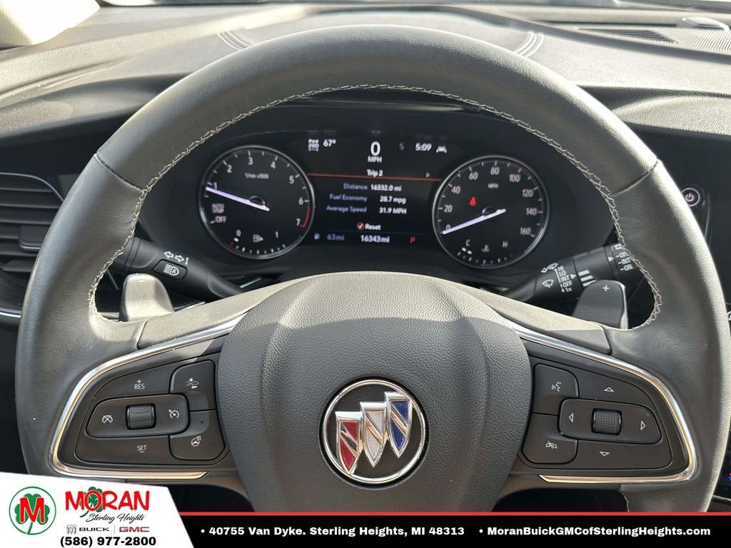 2023 Buick Envision Essence